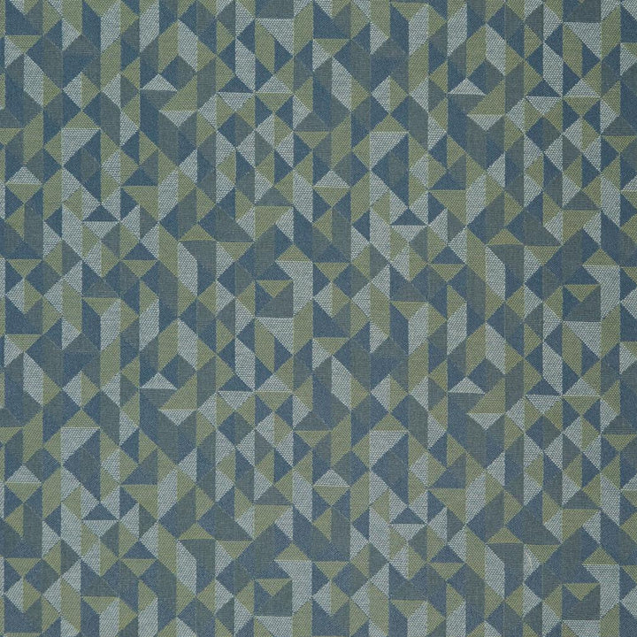 D889 Epic/Aegean by Charlotte Designer Fabric Durables III 100% Woven Polyester Made In USA Exceeds 100,000 Wyzenbeek Rubs (Heavy Duty) </p><p>Repeat: Horizontal: 7.25" x Vertical: 7.25" 54 Inches - Swanky Fabrics -