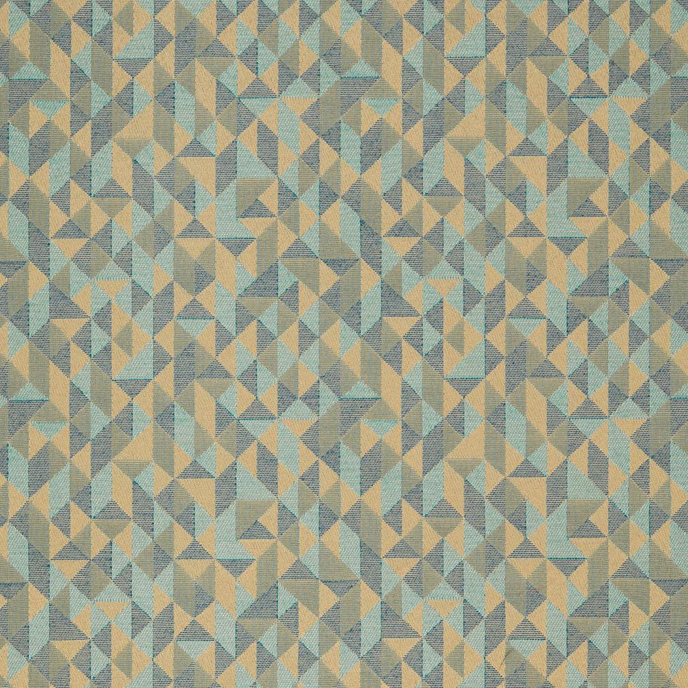 D890 Epic/Azure by Charlotte Designer Fabric Durables III 100% Woven Polyester Made In USA Exceeds 100,000 Wyzenbeek Rubs (Heavy Duty) </p><p>Repeat: Horizontal: 7.25" x Vertical: 7.25" 54 Inches - Swanky Fabrics -