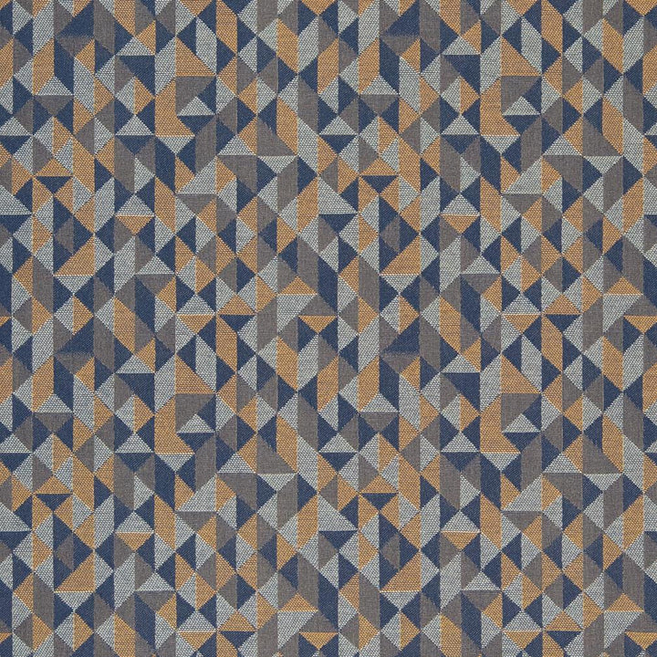 D893 Epic/Cobalt by Charlotte Designer Fabric Durables III 100% Woven Polyester Made In USA Exceeds 100,000 Wyzenbeek Rubs (Heavy Duty) </p><p>Repeat: Horizontal: 7.25" x Vertical: 7.25" 54 Inches - Swanky Fabrics -