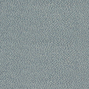 D899 Pebble/Sapphire by Charlotte Designer Fabric