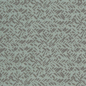 D908 Rice/Aegean by Charlotte Designer Fabric