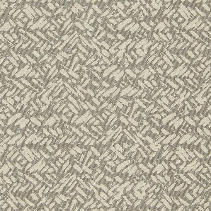 D912 Rice/Flannel by Charlotte Designer Fabric Durables III 100% Woven Polyester Made In USA Exceeds 100,000 Wyzenbeek Rubs (Heavy Duty) Horizontal 7.25" x Vertical 6.75" 54 Inches - Swanky Fabrics -