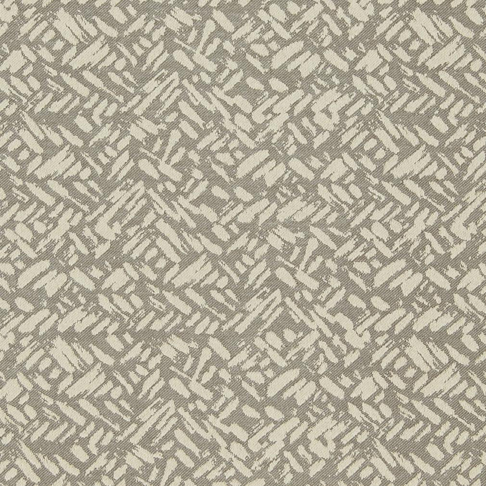 D912 Rice/Flannel by Charlotte Designer Fabric Durables III 100% Woven Polyester Made In USA Exceeds 100,000 Wyzenbeek Rubs (Heavy Duty) Horizontal 7.25" x Vertical 6.75" 54 Inches - Swanky Fabrics -