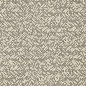 D912 Rice/Flannel by Charlotte Designer Fabric