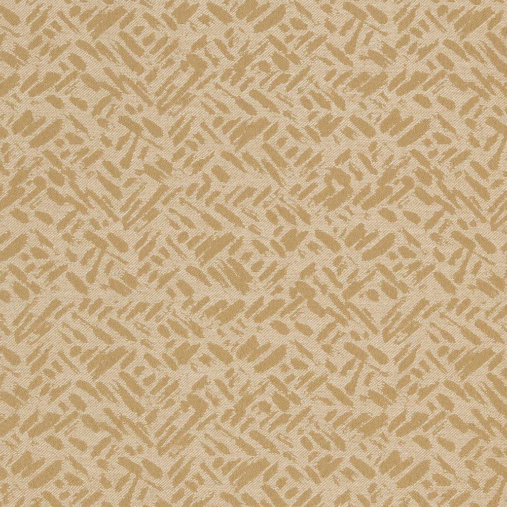 D917 Rice/Taupe by Charlotte Designer Fabric Durables III 100% Woven Polyester Made In USA Exceeds 100,000 Wyzenbeek Rubs (Heavy Duty) Horizontal 7.25" x Vertical 6.75" 54 Inches - Swanky Fabrics -