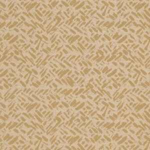 D917 Rice/Taupe by Charlotte Designer Fabric