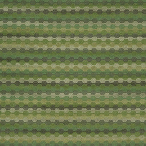 D919 Rope/Mint by Charlotte Designer Fabric