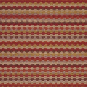 D921 Rope/Spice by Charlotte Designer Fabric