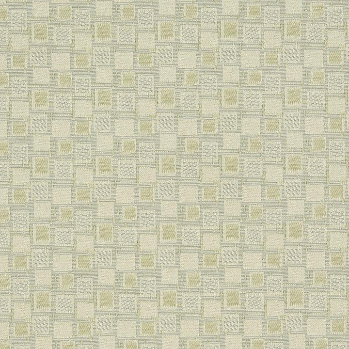D922 Squares/Buff by Charlotte Designer Fabric Durables III 100% Woven Polyester Made In USA Exceeds 100,000 Wyzenbeek Rubs (Heavy Duty) Horizontal 1.75" x Vertical 1.75" 54 Inches - Swanky Fabrics -