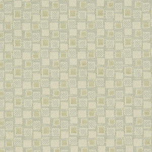 D922 Squares/Buff by Charlotte Designer Fabric
