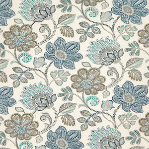 D941 Chambray by Charlotte Designer Fabric