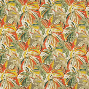 D943 Hula by Charlotte Designer Fabric