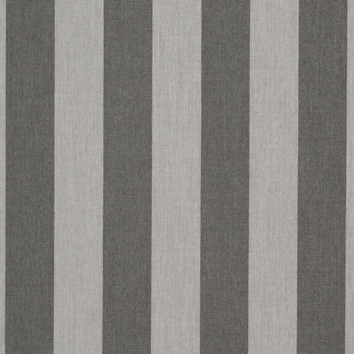 D980 Heather Stripe by Charlotte Designer Fabric Prints & Wovens 100% Solution Dyed Woven Acrylic Italy Exceeds 25,000 Wyzenbeek Rubs (Heavy Duty) Horizontal 4" 54 Inches - Swanky Fabrics -