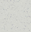 Paint Splatter Gray and Midnight Blue DA60800 by Seabrook Designs Designer Wallpaper