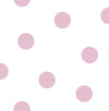 Dots Bubblegum DA61601 by Seabrook Designs Designer Wallpaper