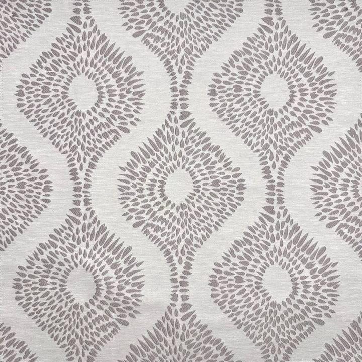 Emb By Lomasi B Jicama by Europatex Designer Fabric Embroideries by Lomasi 70% Polyester, 15% Cotton, 15% Linen 9.71" H, 9.89" V 54.00 inches - Swanky Fabrics -