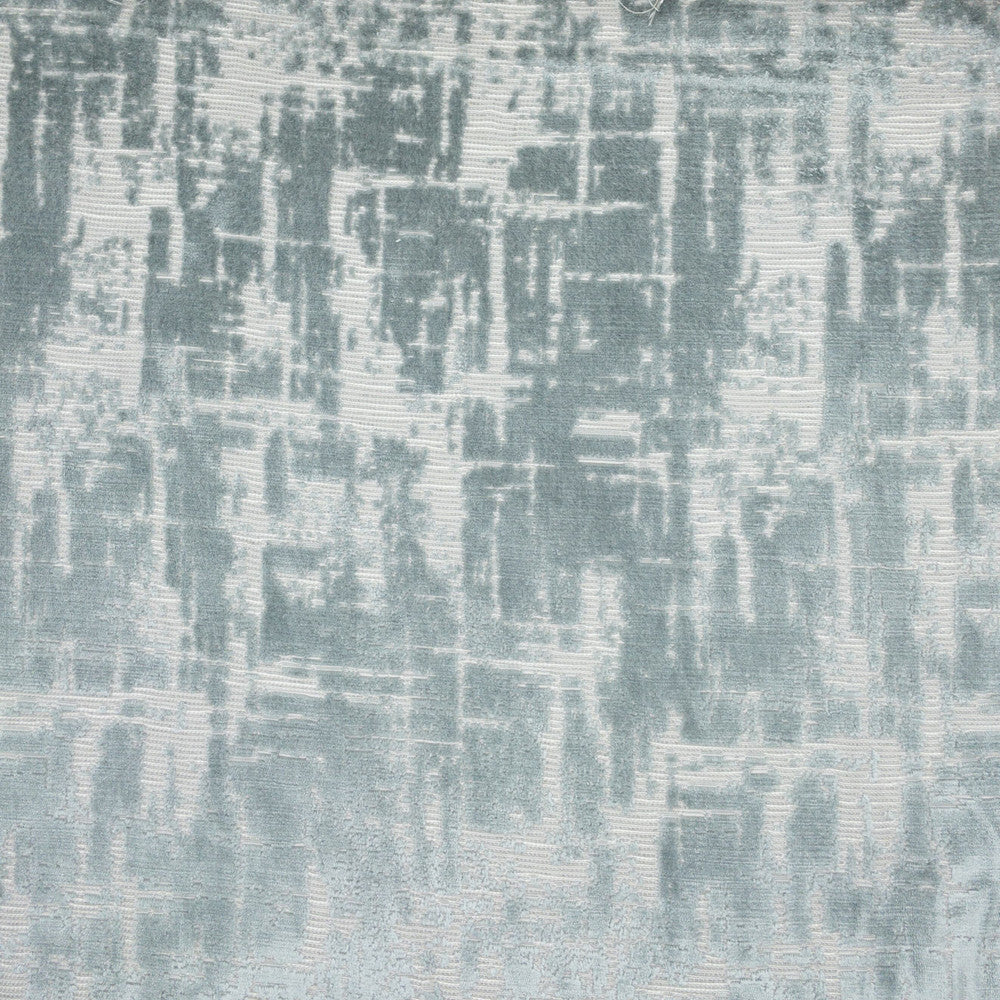 Dabble 1 Seaglass by Stout Fabric Stout Fabric Dabble 1 SeaglassFabric PILED HIGH VELVETS 59%SVI 25%POL 14%COT 2%LIN BELGIUM </p><p>Repeat: H: 0.000, V: 0.000 54 in - Fabric Carolina -