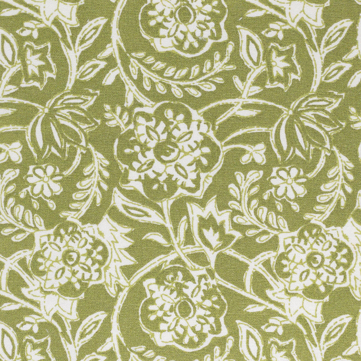 Dabster 2 Olive by Stout Fabric Stout Fabric Dabster 2 OliveFabric RAINBOW LIBRARY PEAR/JUNGLE 100%COT INDIA </p><p>Repeat: H: 4.500, V: 5.500 56 in - Fabric Carolina -