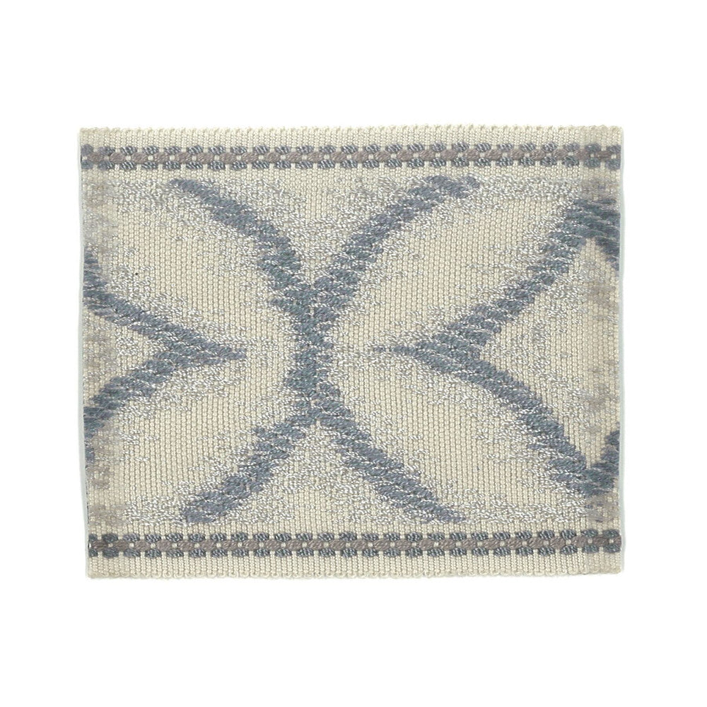 Dactyl 5 Smoke by Stout Trim Stout Trim Dactyl 5 SmokeTrim NEW WORLD TRIM VOLUME II 100%SVI CHINA </p><p>Repeat: H: 3.500, V: 0.000 3 in - Fabric Carolina -
