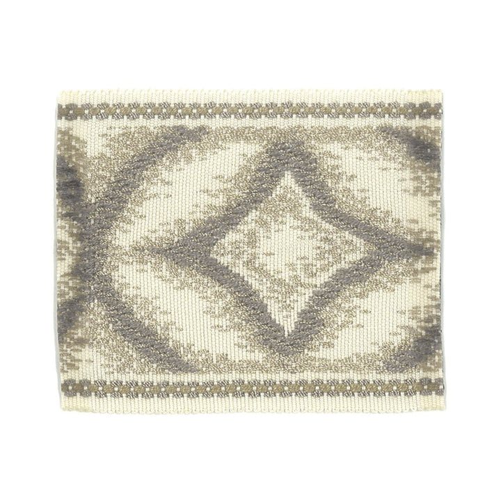 Dactyl 8 Dove by Stout Trim Stout Trim Dactyl 8 DoveTrim NEW WORLD TRIM VOLUME II CHINA </p><p>Repeat: H: 0.000, V: 0.000 3 in - Fabric Carolina -
