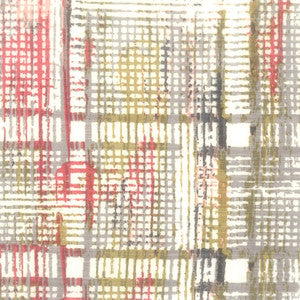 Daffodil 1 Platinum by Stout Designer Fabric