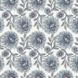 Dahlia 2 Festival by Stout Designer Fabric