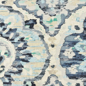 Daily 5 Slate by Stout Designer Fabric