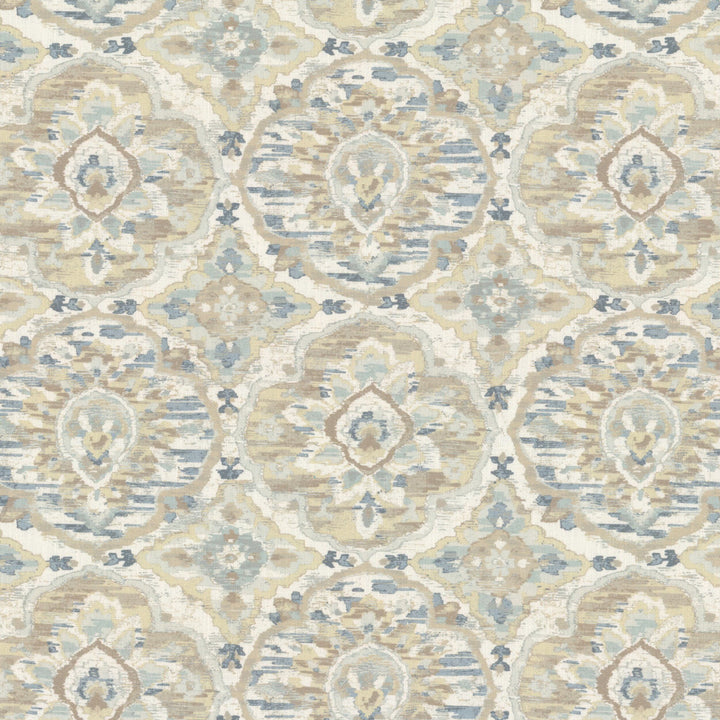 Daily 6 Linen by Stout Fabric Stout Fabric Daily 6 LinenFabric RAINBOW LIBRARY OATMEAL/STRAW 70%SVI 30%LIN SPAIN </p><p>Repeat: H: 27.000, V: 27.000 54 in - Fabric Carolina -