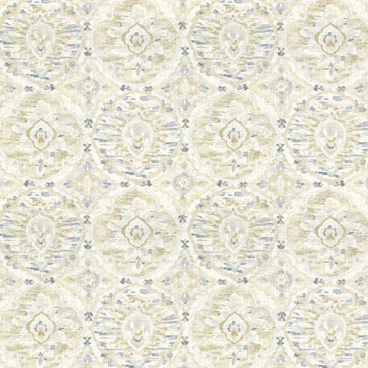 Daily 6 Linen by Stout Designer Fabric RAINBOW LIBRARY OATMEAL/STRAW 70%SVI 30%LIN SPAIN WYZENBEEK 15 000 DOUBLE RUB WEAR TEST (HEAVY DUTY) </p><p>Repeat: 27 54 in - Swanky Fabrics -