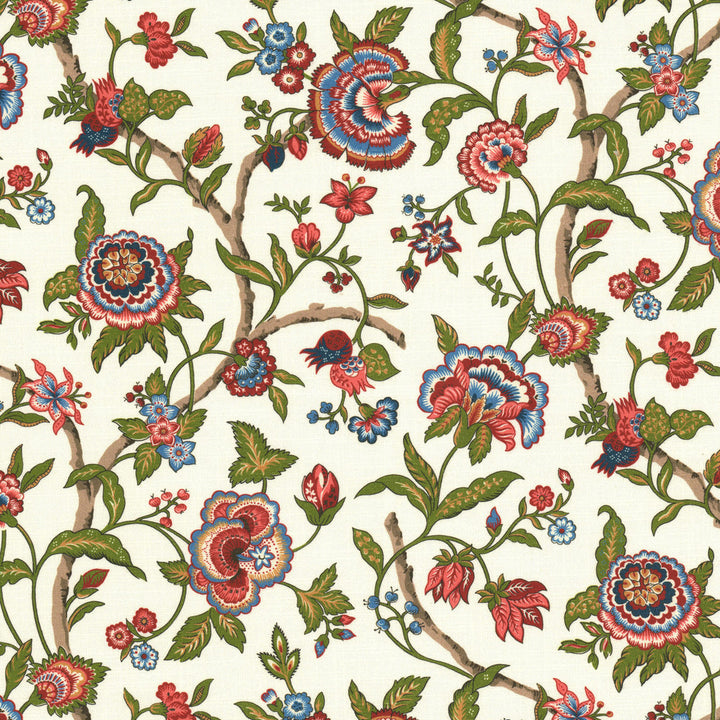 Daiquiri 1 Firecracker by Stout Fabric Stout Fabric Daiquiri 1 FirecrackerFabric COMFORTABLE LIVING ROSEWOOD/PEONY 100%COT SPAIN </p><p>Repeat: H: 13.500, V: 18.000 54 in - Fabric Carolina -