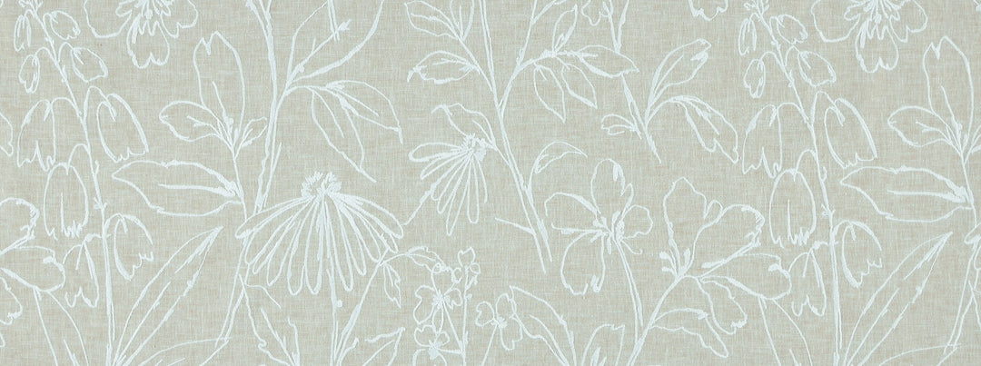 Daisy 196 Linen by Covington Designer Fabric