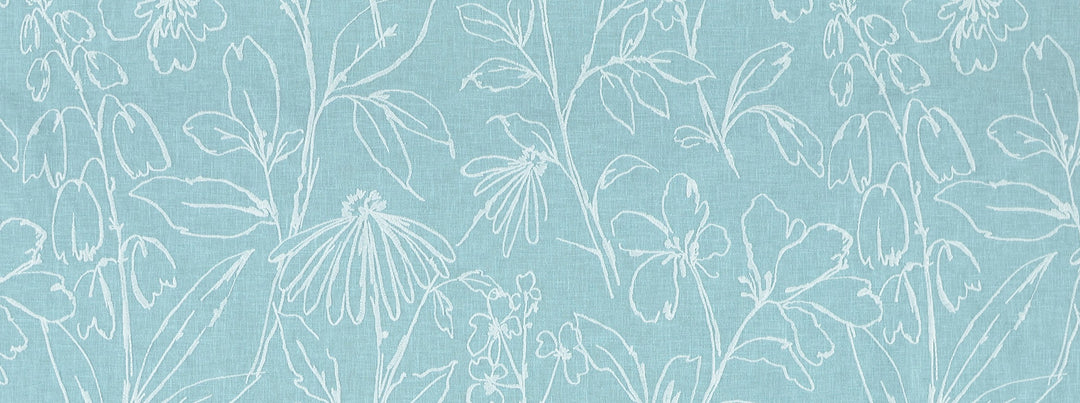 Daisy 506 Vapor by Covington Designer Fabric
