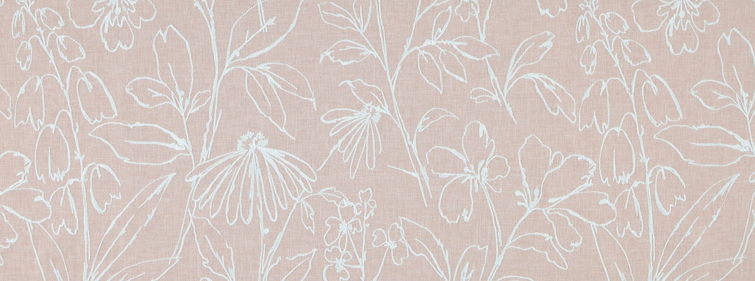 Daisy 73 Petal by Covington Designer Fabric