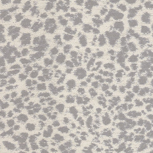 Dalmation 1 Smoke by Stout Designer Fabric