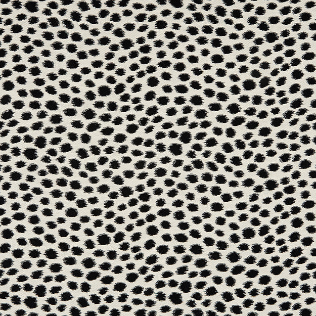DALMATIAN 97J8381 by JF Designer Fabric SHALIMAR CRYPTON HOME 100% Polyester UNITED STATES ABRASIO (HEAVY DUTY- 30,000+ DOUBLE RUBS) Horizontal: 14.125 and Vertical: 14.250 56.00 - Swanky Fabrics -