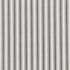 Dalton 3 Black/Cream by Stout Designer Fabric
