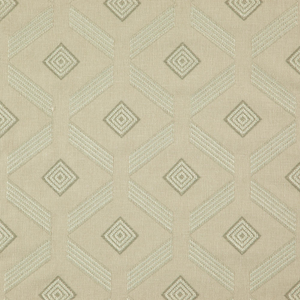 Daltry 32J7551 by JF Designer Fabric Winning Windows Altitudea 75% Polyester, 25% Cotton India Horizontal: 6.375 and Vertical: 6 54 - Swanky Fabrics -