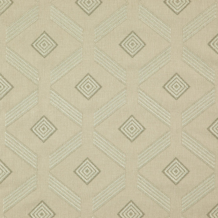 Daltry 32J7551 by JF Designer Fabric Winning Windows Altitudea 75% Polyester, 25% Cotton India Horizontal: 6.375 and Vertical: 6 54 - Swanky Fabrics -