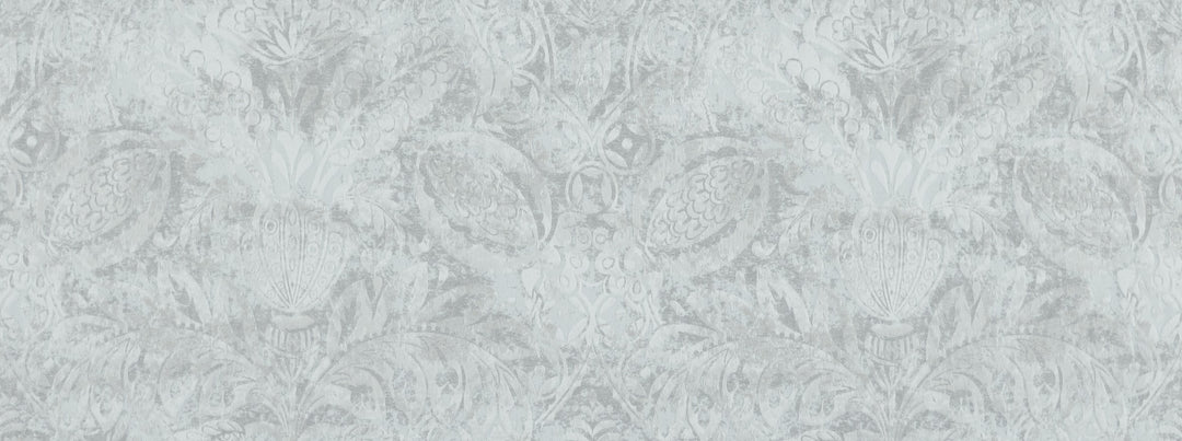 Damasco 191 Pearl Grey by Covington Designer Fabric