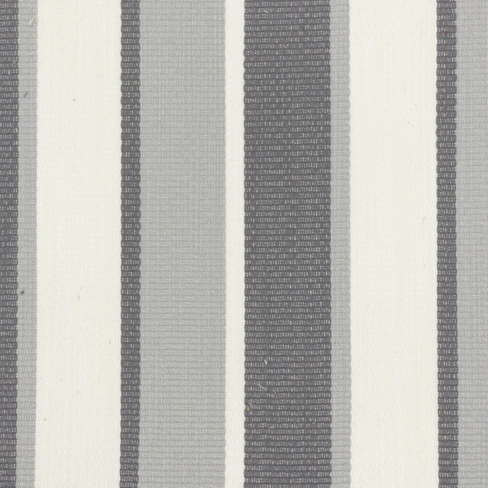 Danbury 6 Flint by Stout Designer Fabric NO LIMITS 100%POL USA Horizontal: 0.000 and Vertical: 5.000 54 in - Swanky Fabrics -