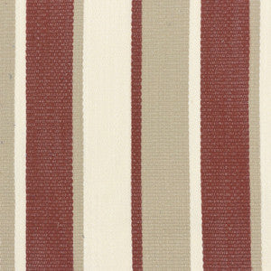 Danbury 7 Cabernet by Stout Designer Fabric
