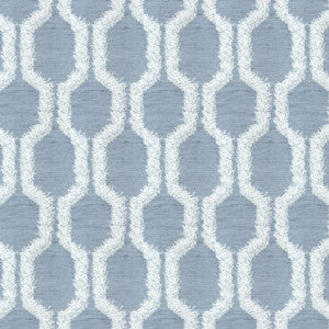 Dancer 1 Chambray by Stout Designer Fabric