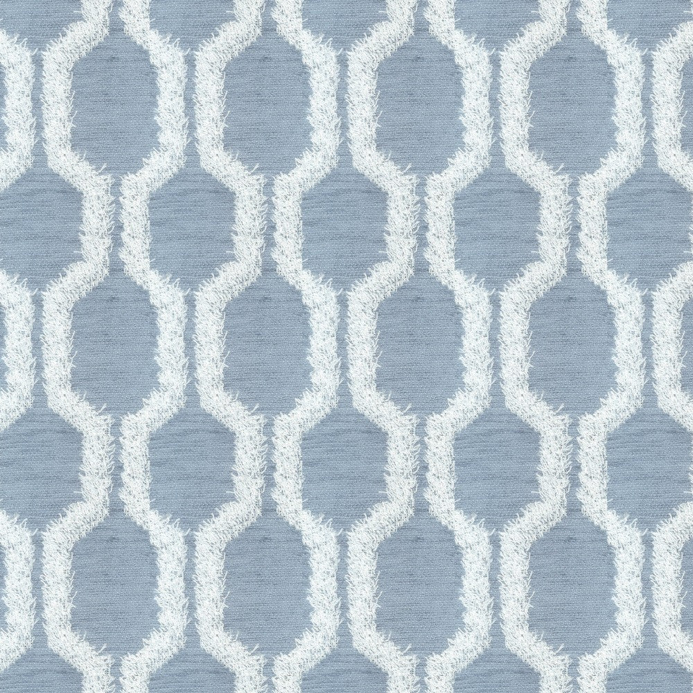 Dancer 1 Chambray by Stout Fabric Stout Fabric Dancer 1 ChambrayFabric RAINBOW LIBRARY HORIZON/LAKE 66%SVI 26%POL 8%COT INDIA </p><p>Repeat: H: 3.500, V: 6.000 55 in - Fabric Carolina -