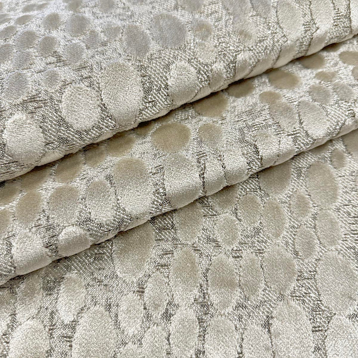 Daniel Pearl by Magnolia Designer Fabric - 52%Poly, 48% Visc India 55,000 WYZ Horizontal: and Vertical: 54 - Swanky Fabrics -