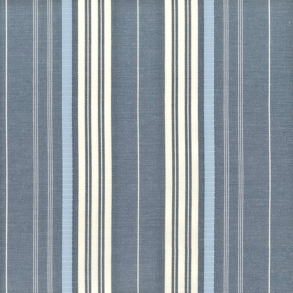 Dante 1 Denim by Stout Designer Fabric Color My Window Ocean/Wave 52% Cotton 48% Polyester TAIWAN FLAME RETARDANT-CA BULLETIN 117-SECTION E WYZENBEEK 10 000 DOUBLE RUB WEAR TEST (MEDIUM DUTY) Horizontal: 6.75 and Vertical: 0 54 in - Swanky Fabrics -
