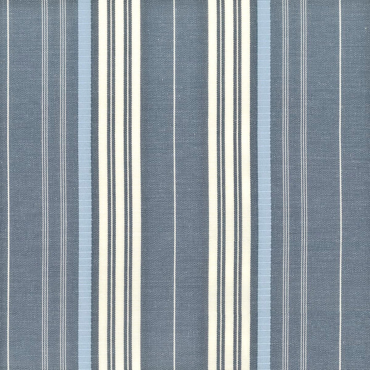 Dante 1 Denim by Stout Designer Fabric COLOR MY WINDOW OCEAN/WAVE 52%COT 48%POL TAIWAN FLAME RETARDANT-CA BULLETIN 117-SECTION E WYZENBEEK 10 000 DOUBLE RUB WEAR TEST (MEDIUM DUTY) Horizontal: 6.75 and Vertical: 0 54 in - Swanky Fabrics -