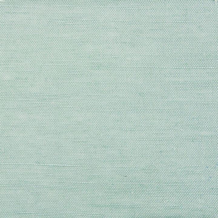 Danube 1 Bay by Stout Designer Fabric Color My Window Cadet/Seafoam 78% Linen 22% Cotton INDIA Horizontal: 0 and Vertical: 0 54 in - Swanky Fabrics -