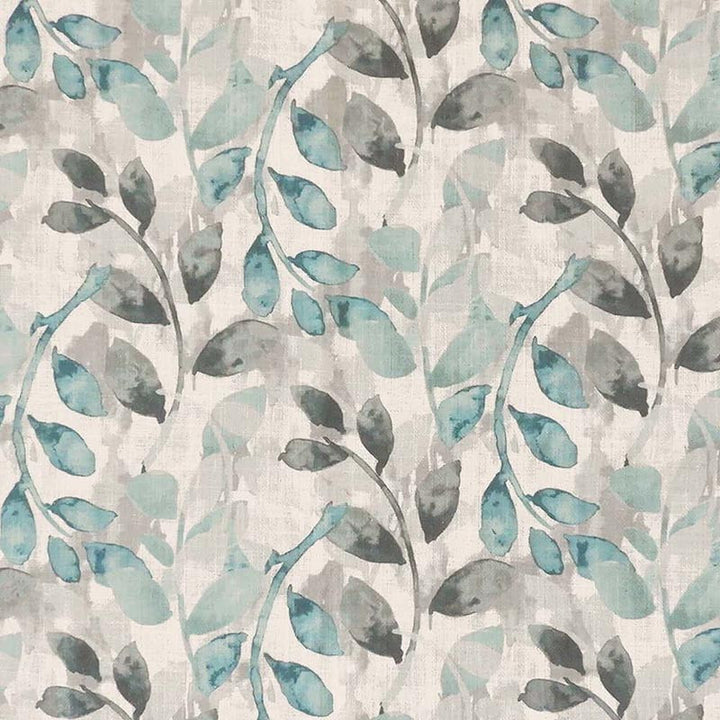 Darci Bluesteel by Magnolia Designer Fabric - 95Poly/5Linen China 50000 Horizontal: 13.5 and Vertical: 13.5 54" - Swanky Fabrics -