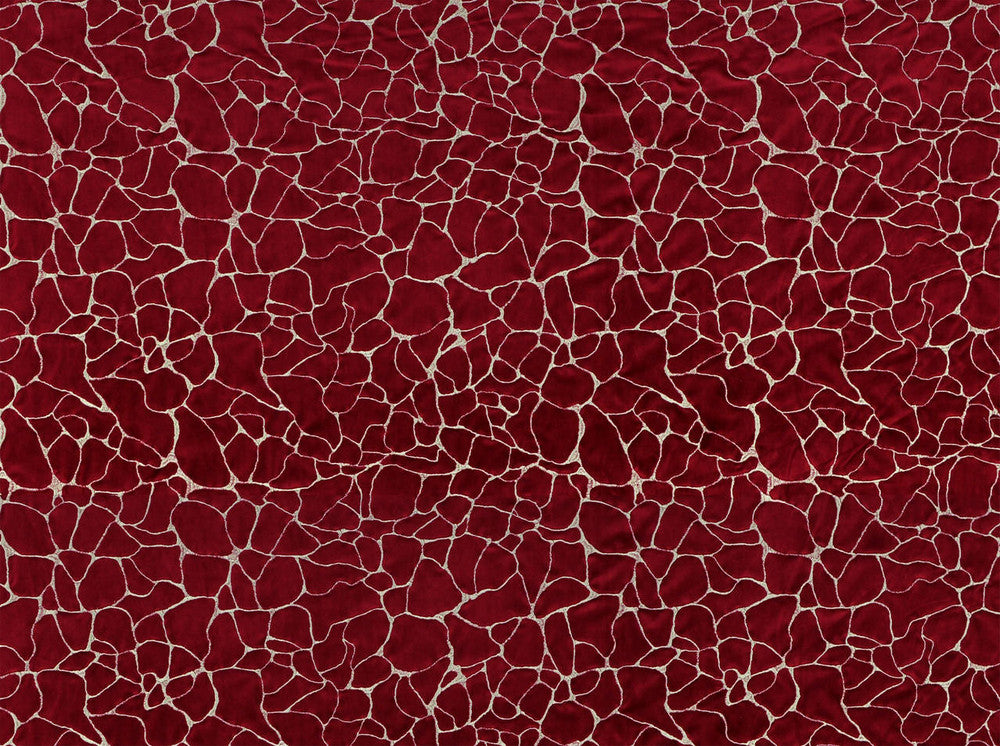Dare Fuchsia 722 by Covington Designer Fabric 100% POLYESTER CHN 92000 Horizontal: 26.75 and Vertical: 15.25 54 - Swanky Fabrics -