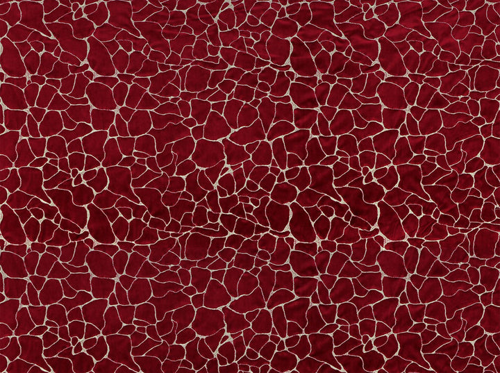 Dare Fuchsia 722 by Covington Designer Fabric 100% POLYESTER CHN 92000 Horizontal: 26.75 and Vertical: 15.25 54 - Swanky Fabrics -